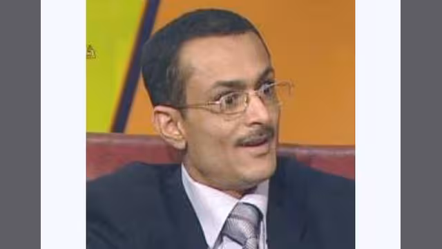 عادل الأحمدي: مستعد للانضمام للحزب الاشتراكي ومن حق أحمد علي الترشح ولكن بشرط (حوار)