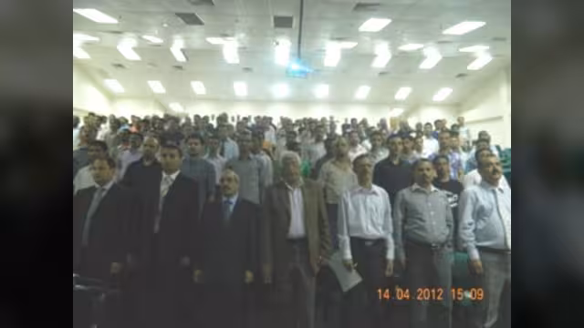 ياسين سعيد نعمان :على الشباب الانتقال  إلى المؤسسات السياسية ومنظمات المجتمع المدني