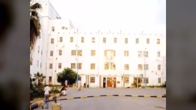 مناشدة للحكومة لدعم مستشفى الجمهورية التعليمي وكادره الطبي في عدن