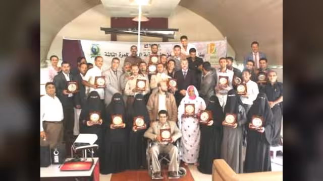 مشروع سفراء التنمية يشيد بهمة وكفاءة  شباب اليمن