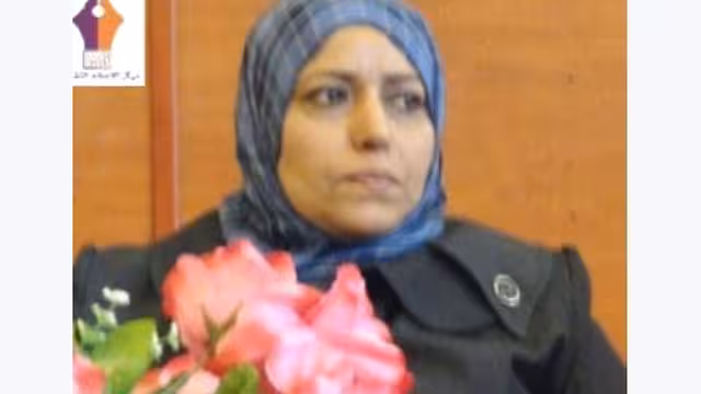 انسحاب وزيرة من اللجنة الحكومية المكلفة بحل خلاف التجار ومصلحة الضرائب
