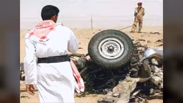 الكشف عن أسماء 16 قتيلاً من عناصر القاعدة في مأرب وشبوة قتلوا بغارات جوية
