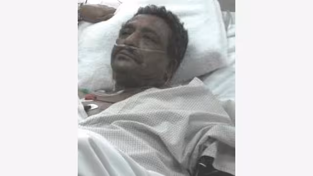 القيادي في الحراك باعوم يجري عملية جراحية بالقاهره (صورة)