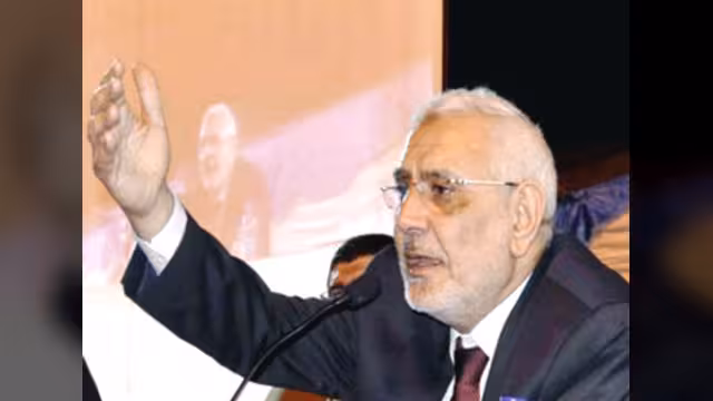 انتخابات الرئاسة المصرية: إعلان نتائج الخارج يظهر تقدم أبو الفتوح