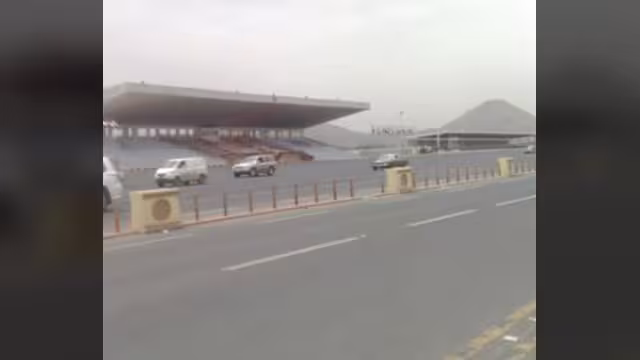 تفجير انتحاري وسط بروفة عرض عسكري في ميدان السبعين