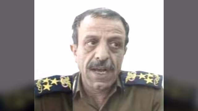 القوسي يتسلم قيادة الأمن المركزي دون معوقات