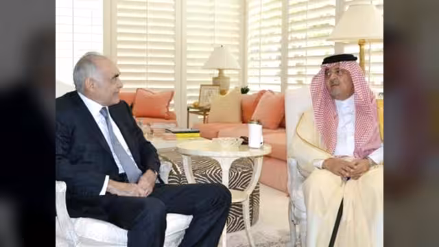 السعودية تدعم الاقتصاد المصري بـ2.25 مليار دولار