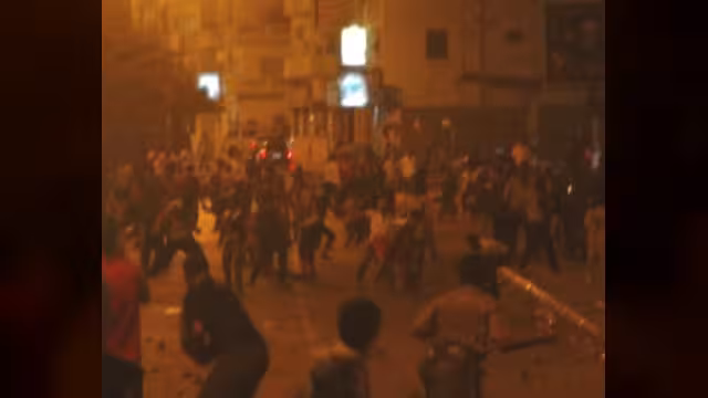 المشترك يدين أعمال العنف في عدن ويدعو أعضاءه وكافة المواطنين لـ«التصدي الحازم»