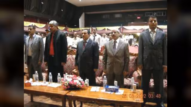 طلاب اليمن في ماليزيا يحتفلون بالعيد الوطني الـ22 لقيام الجمهورية اليمنية