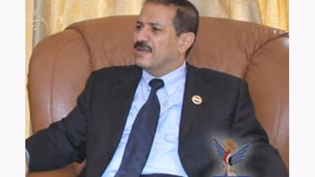 وزير النفط: أكثر من ملياري دولار خسائر اليمن جراء تخريب أنبوب النفط