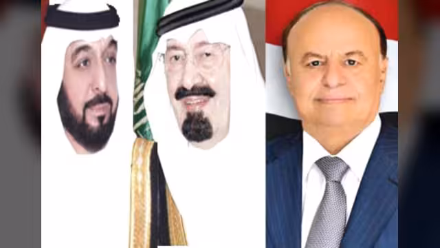 اليمن يثمن الدعم المقدم من السعودية والإمارات لمواجهات الأزمة الانسانية