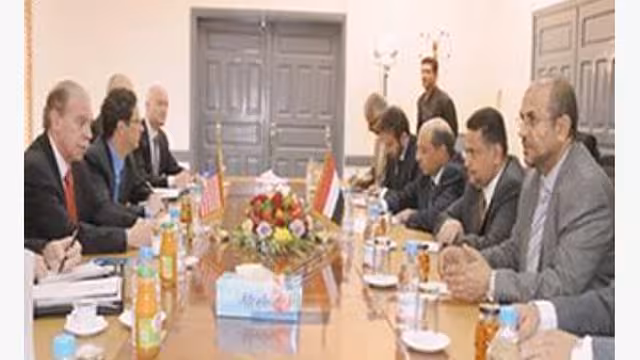 الولايات المتحدة تدعم إنشاء صندوق دولي لتمويل المشاريع الانمائية في اليمن