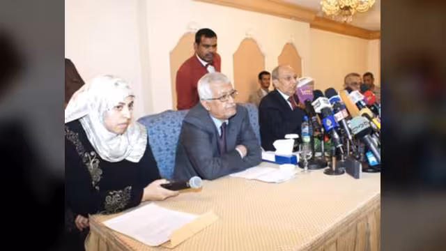 لجنة الاتصال: عملية التواصل مع الفئات والأطراف السياسية تتم بطريقة تدريجية