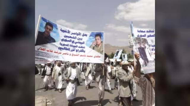 الإفراج عن الطالبين اليمنيين المحتجزين في سوريا