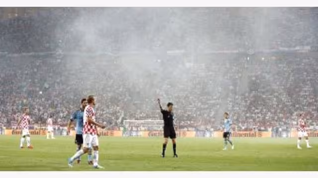 كرواتيا تواجه تهما جديدة بالعنصرية في يورو 2012
