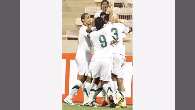 كاس العرب : السعودية تقسوا على الكويت