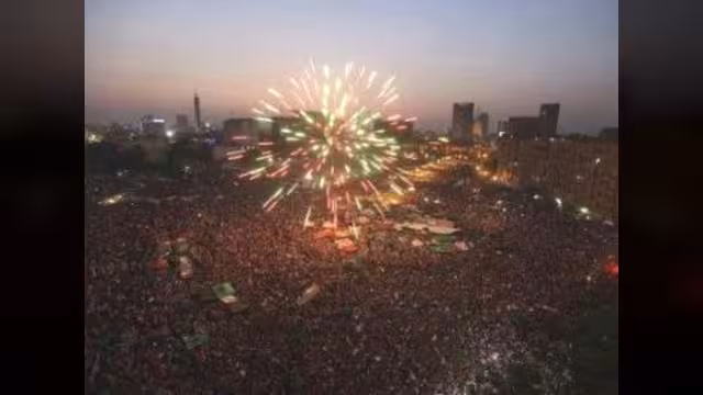 ناطق المشترك: فوز مرسي انتكاسة للقوى المناهضة لثورات الربيع العربي