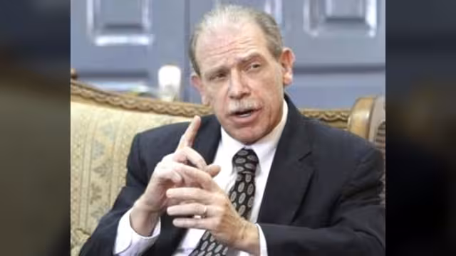 السفير الأمريكي بصنعاء: إيران تدعم أنشطة عدائية في اليمن