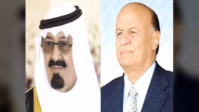 خادم الحرمين يؤكد أنه سيوجه بإعادة فتح السفارة السعودية في اليمن