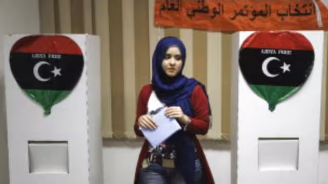 الانتخابات الليبية: نسبة إقبال عالية وفرز النتائج قد يستغرق أياماً