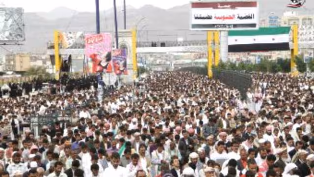 دراسة اسرائيلية تقول ان موقع اليمن يتسبب في صراع بين القاعدة وإيران  والخليج والغرب