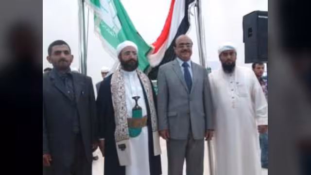 حزب الرشاد السلفي يحتفل بإشهاره وسط حضور كثيف