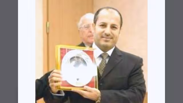 الولايات المتحدة تمنح المخترع اليمني خالد نشوان جائزة أفضل اختراع طبي