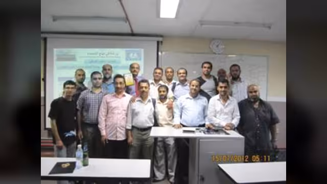 اتحاد طلاب جامعة الملايو يختتم ثلاث دورات تدريبيه في الاحصاء