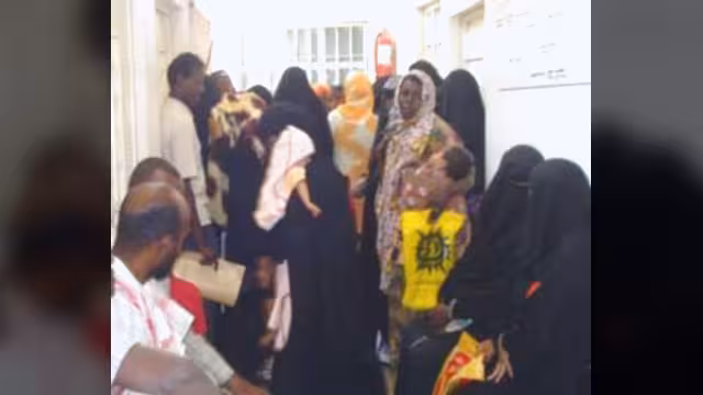 تدفق اللاجئين الصوماليين إلى اليمن يزيد معارك المياه