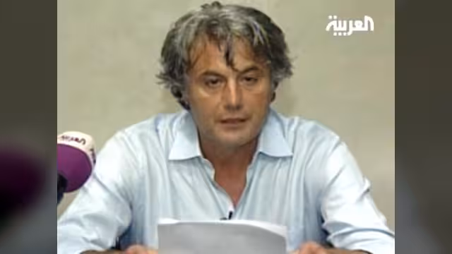 العميد طلاس يعلن انشقاقه رسمياً ويدعو لسوريا موحدة (فيديو)