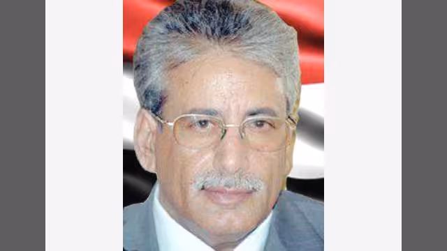 وزير التعليم العالي يحيى الشعيبي يؤكد استقالته من الحكومة