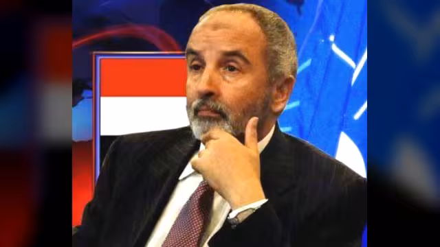 اليدومي: جماعة الحوثي تنطلق من فكرة إبليس وعلى استعداد للتعامل مع خياراتهم