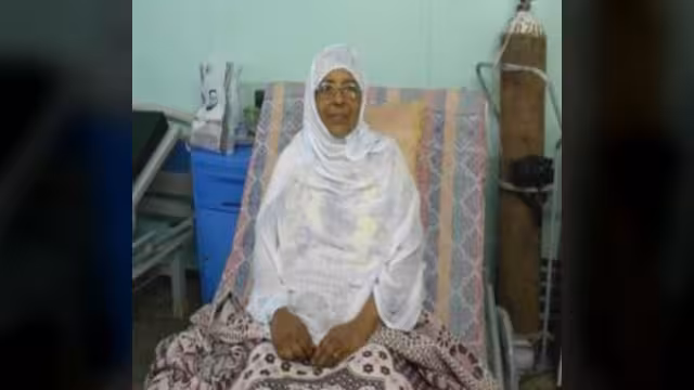 رحيل الإعلامية اليمنية في قناة عدن نبيلة حمود