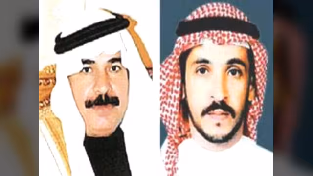 عودة السعودي عبدالرحمن العطوي بعد اعتقاله 7 سنوات في إسرائيل