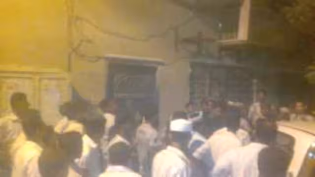 تريم: احتجاجات ضد الإهمال للصرف الصحي وانقطاعات الكهرباء