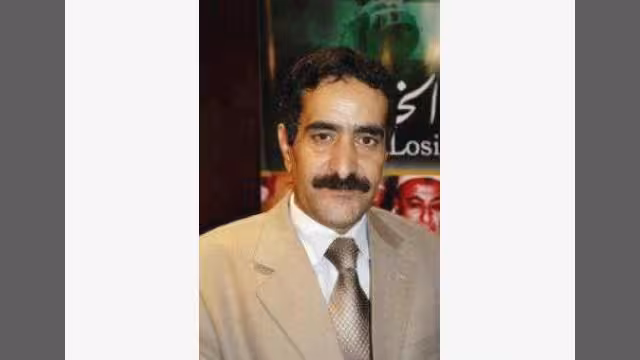 وفاة الفنان الكبير عبدالكريم الاشموري بعد أيام من إصابته بنوبة في استديو التصوير