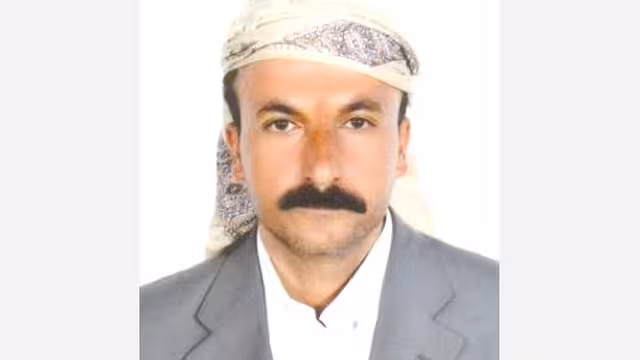 النائب دغسان يتهم مسلحي بن عزيز بمهاجمة منزله في صعدة