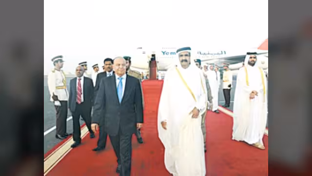 قطر تبدي استعدادها لاستضافة الرئيس السابق وتحمل تكاليف مكوثه