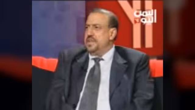 سلطان البركاني لقناة اليمن اليوم: بيت الأحمر من أصول ألبانية وأعضاء مجلس الوزراء نعاج