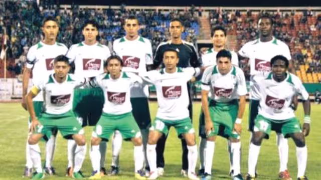 علي عبد الله صالح يفجر أزمة لبطل الدوري اليمني