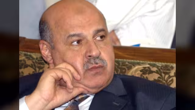 من هو نائب الرئيس المصري محمود مكي