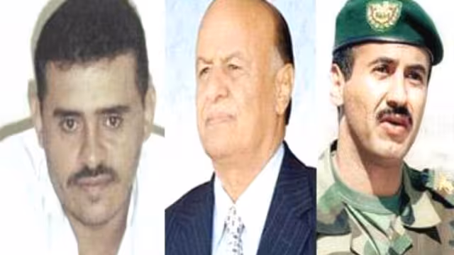 الكاتب محمود ياسين يدعو الرئيس هادي لإقالة نجل صالح حفاظاً على حياته