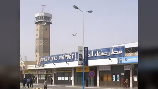 تكليف اوسان جار الله عمر بمهام مساعد مدير عام مطار صنعاء الدولي