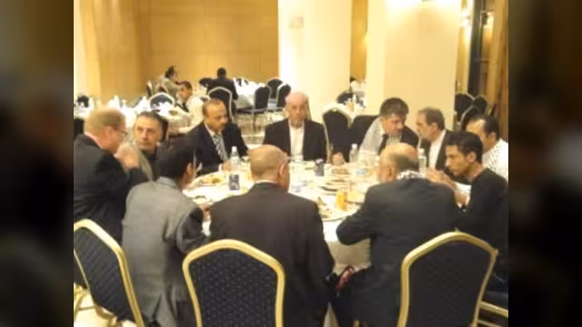 إيران وسوريا تحدثان انقسامات داخل حزب البعث اليمني