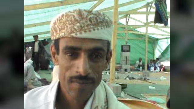 استشهاد جريح الثورة عبدالاله الحميدي جراء الاهمال