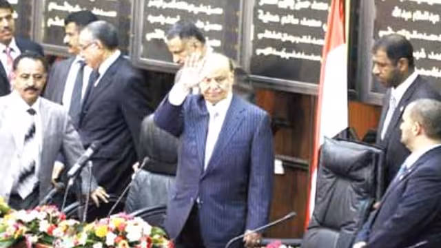 الرئيس هادي يلتقي أعضاء مجلس النواب الأحد المقبل
