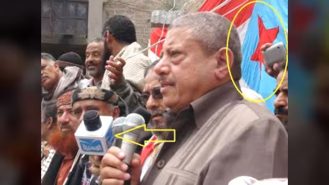 مصادر عدنية تؤكد: الحسني خطط لزيارة عبدالملك الحوثي سرا