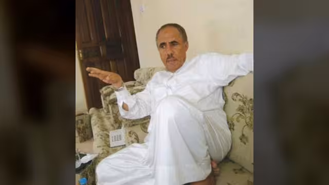 صالح عباد الخولاني: حضرموت صفحة ناصعة في مسيرتي العملية بخدمة الوطن