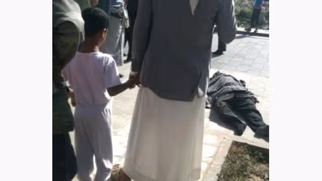 اغتيال ضابط أمن برتبة عقيد برصاص مسلحين بصنعاء