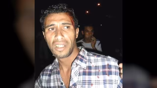 اشتباكات بين شباب الثورة وانصار الحوثي على خلفية اعدام الحوثيين عامل بناء من تعز